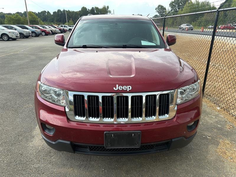 Jeep Grand Cherokee Laredo 4WD 2012