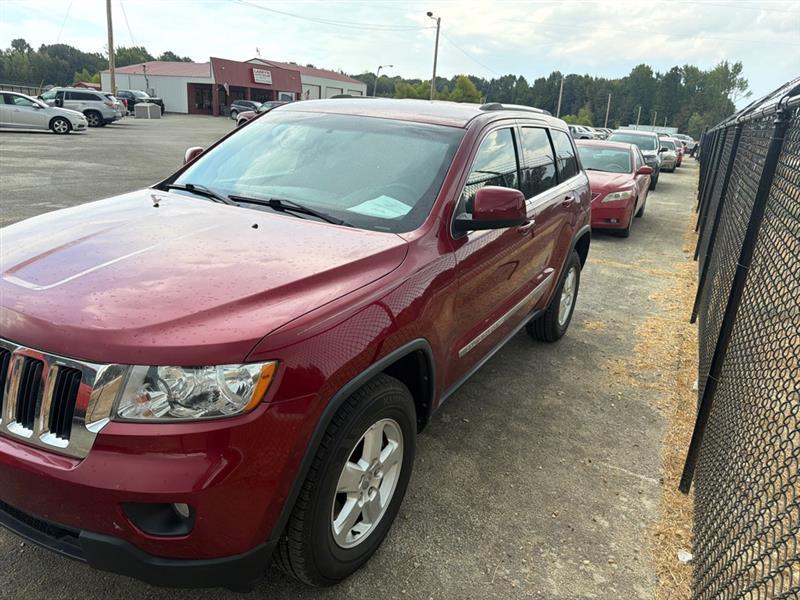 Jeep Grand Cherokee Laredo 4WD 2012