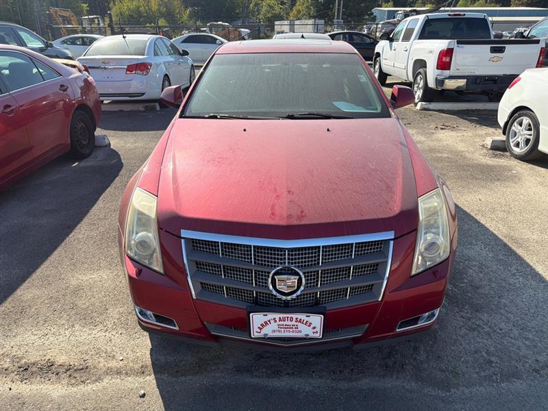 Cadillac CTS 3.6L SIDI 2008