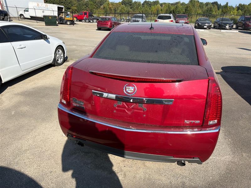 Cadillac CTS 3.6L SIDI 2008
