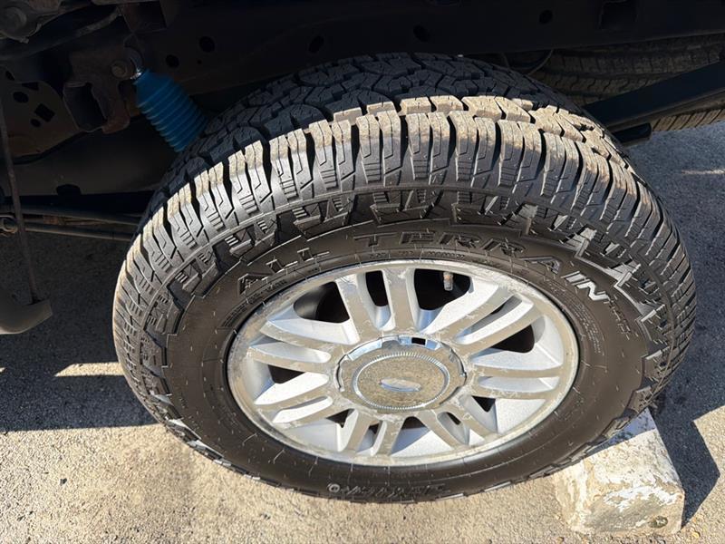 Ford F-150 XL SuperCrew 5.5-ft. Bed 4WD 2013