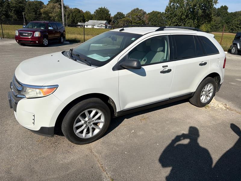 2013 Ford Edge SE FWD