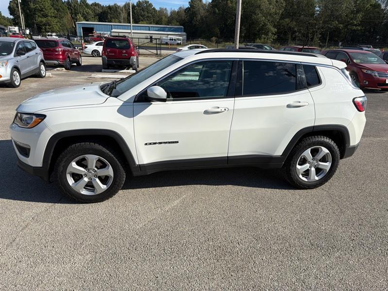 2017 Jeep Compass Sport 4WD
