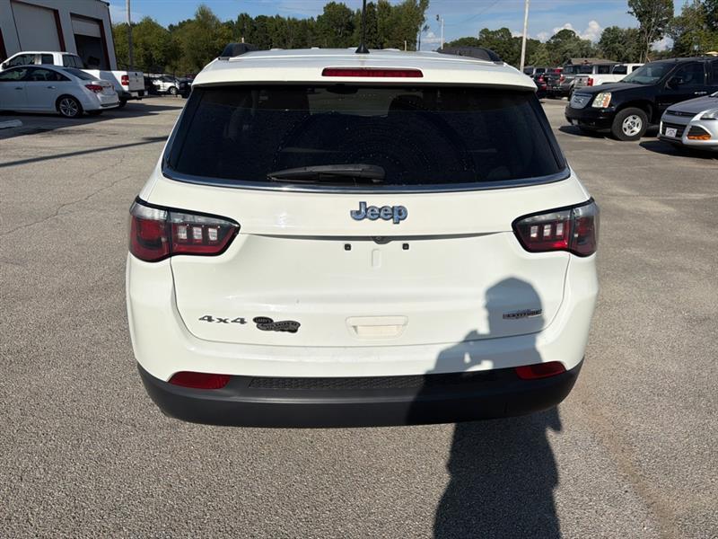 Jeep Compass Sport 4WD 2017