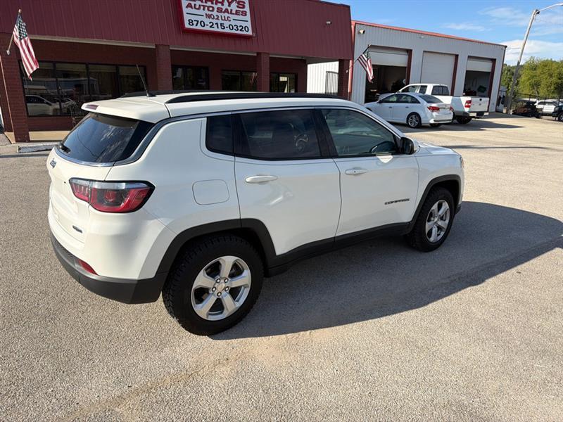 Jeep Compass Sport 4WD 2017