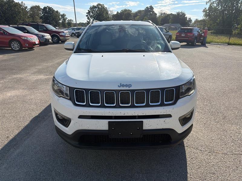 Jeep Compass Sport 4WD 2017