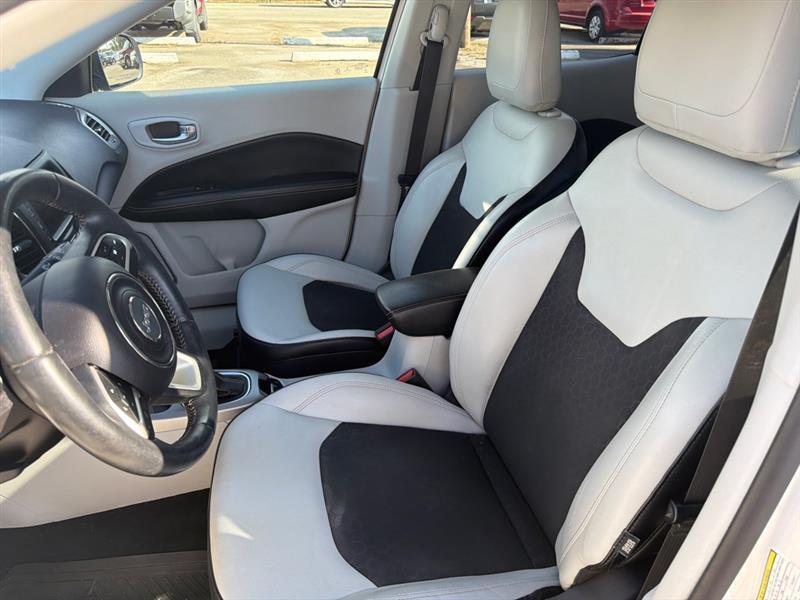 Jeep Compass Sport 4WD 2017