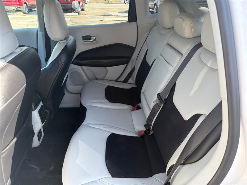 Jeep Compass Sport 4WD 2017