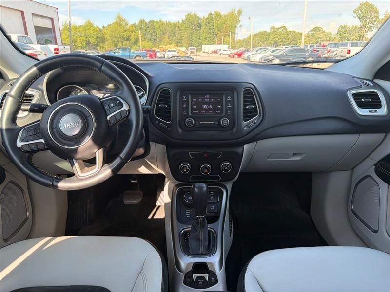 Jeep Compass Sport 4WD 2017