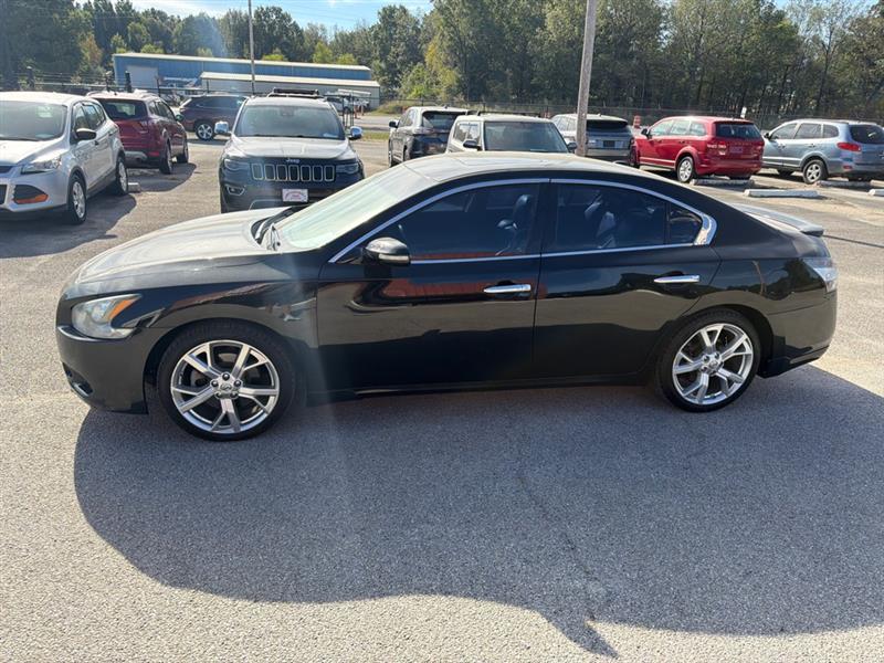 2012 Nissan Maxima S