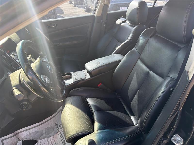 Nissan Maxima S 2012