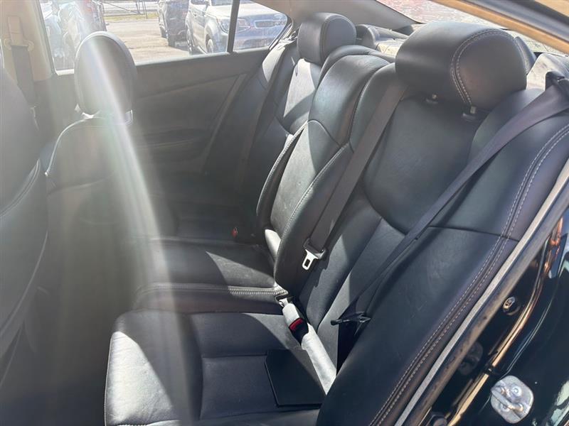 Nissan Maxima S 2012