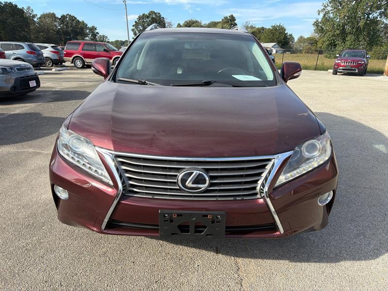 Lexus RX 350 AWD 2015