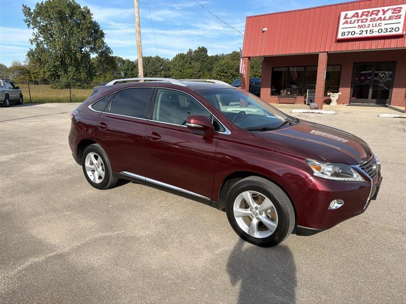 Lexus RX 350 AWD 2015