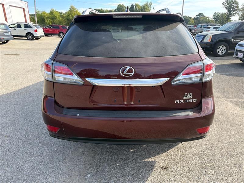 Lexus RX 350 AWD 2015