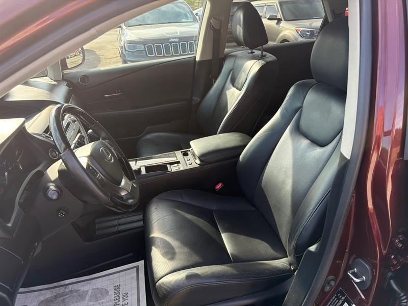 Lexus RX 350 AWD 2015