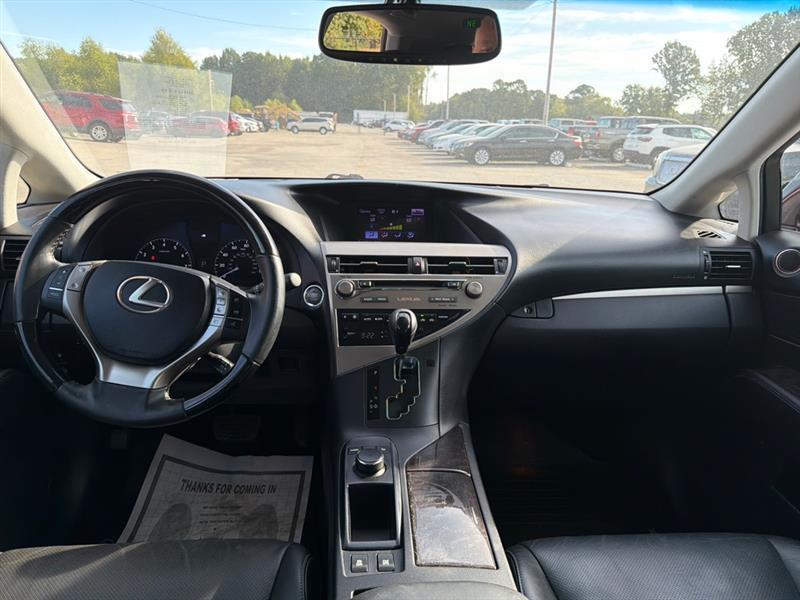 Lexus RX 350 AWD 2015