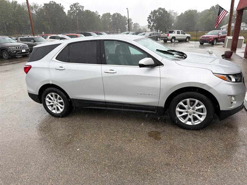 2019 Chevrolet Equinox LT AWD