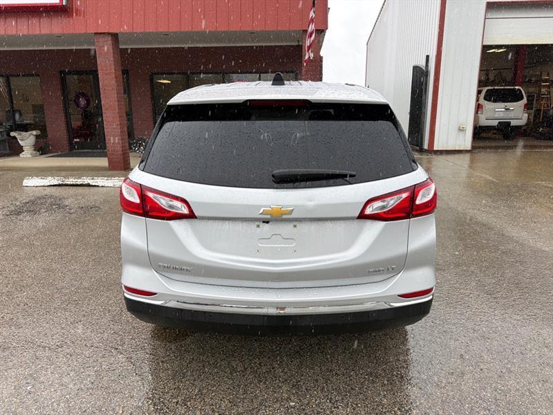 Chevrolet Equinox LT AWD 2019
