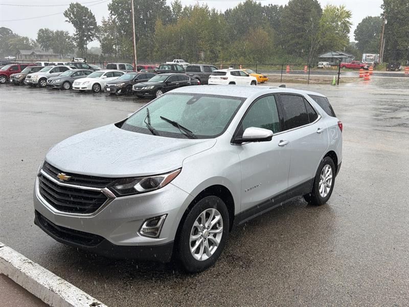 Chevrolet Equinox LT AWD 2019