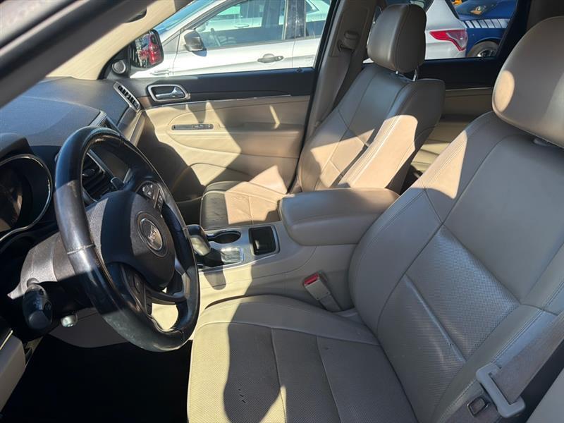 Jeep Grand Cherokee Limited 2WD 2017