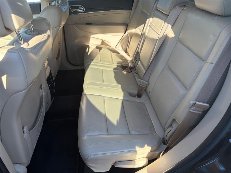 Jeep Grand Cherokee Limited 2WD 2017