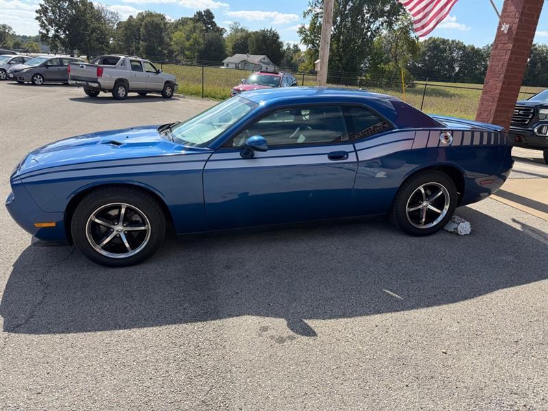 2010 Dodge Challenger SE