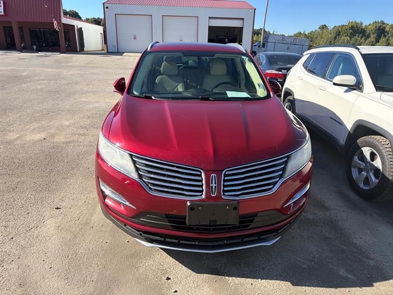 2016 Lincoln MKC Select AWD