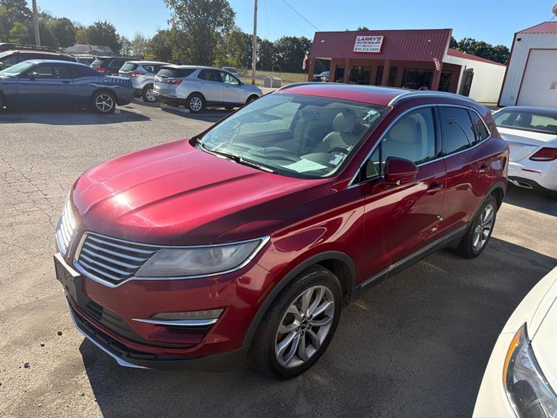 Lincoln MKC Select AWD 2016