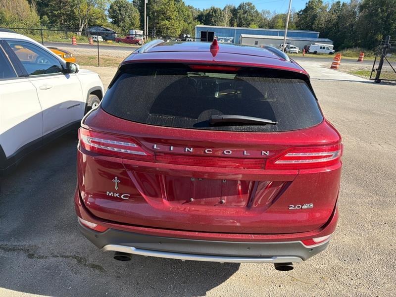 Lincoln MKC Select AWD 2016