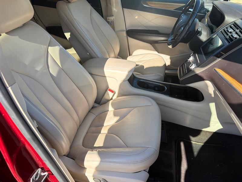 Lincoln MKC Select AWD 2016