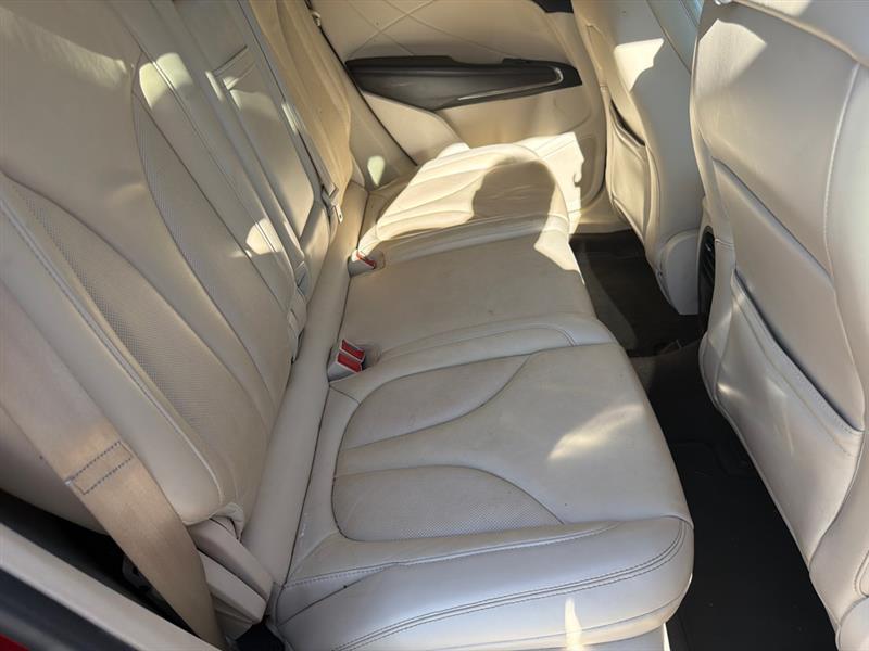 Lincoln MKC Select AWD 2016