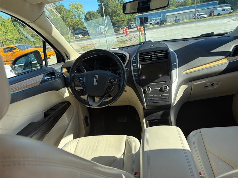 Lincoln MKC Select AWD 2016