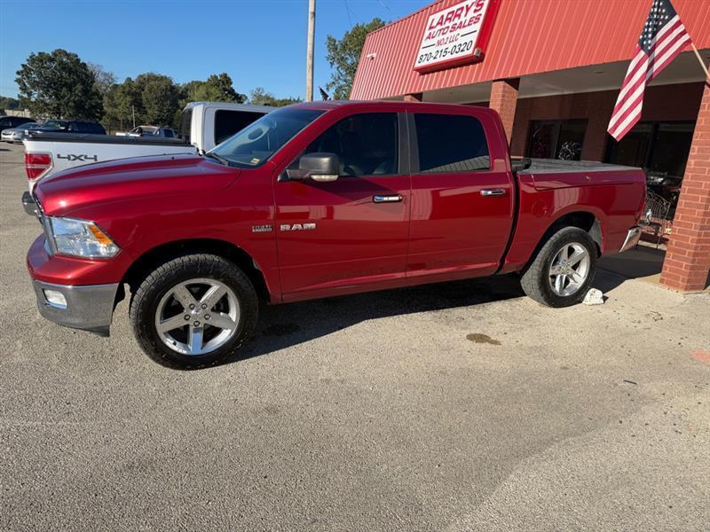 2009 Dodge Ram 1500 SLT Crew Cab 4WD