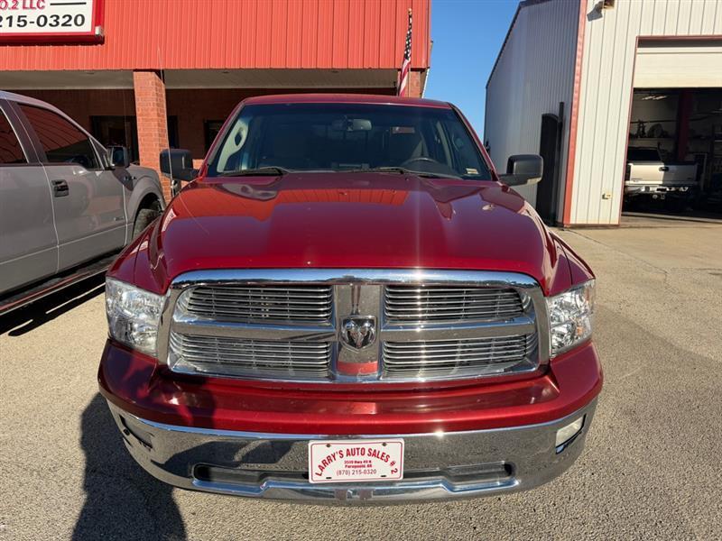 Dodge Ram 1500 SLT Crew Cab 4WD 2009