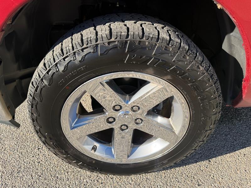 Dodge Ram 1500 SLT Crew Cab 4WD 2009