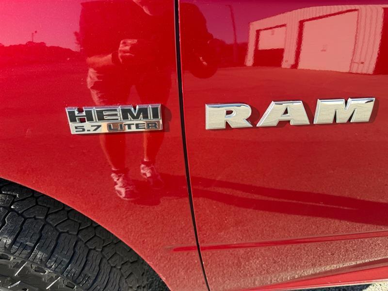 Dodge Ram 1500 SLT Crew Cab 4WD 2009
