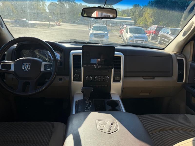 Dodge Ram 1500 SLT Crew Cab 4WD 2009