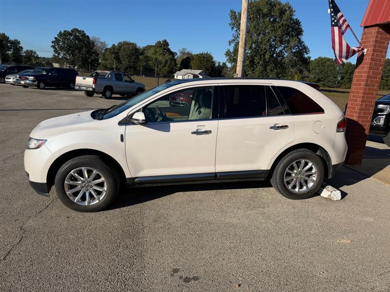 2014 Lincoln MKX FWD