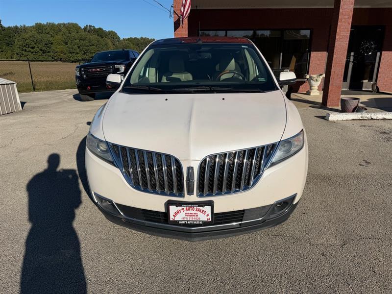 Lincoln MKX FWD 2014