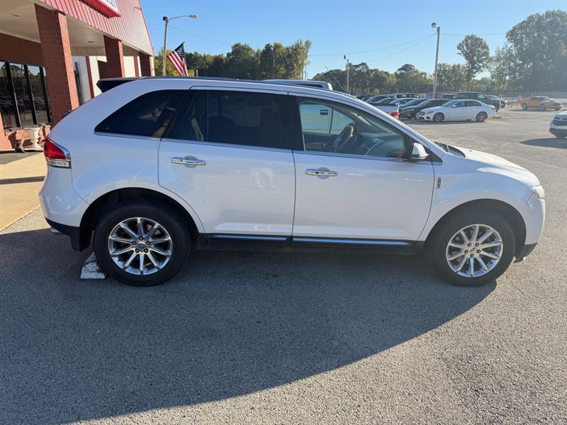 Lincoln MKX FWD 2014