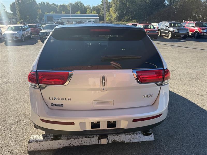 Lincoln MKX FWD 2014