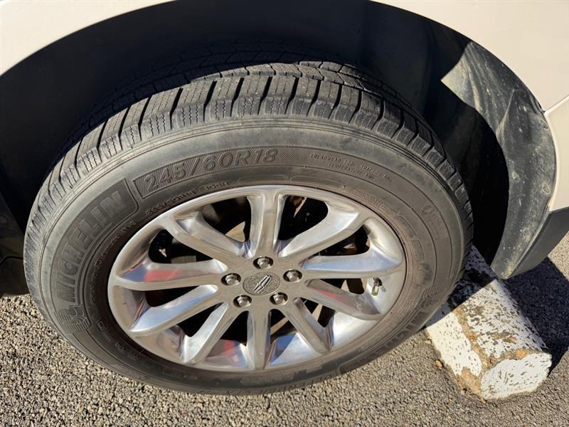 Lincoln MKX FWD 2014