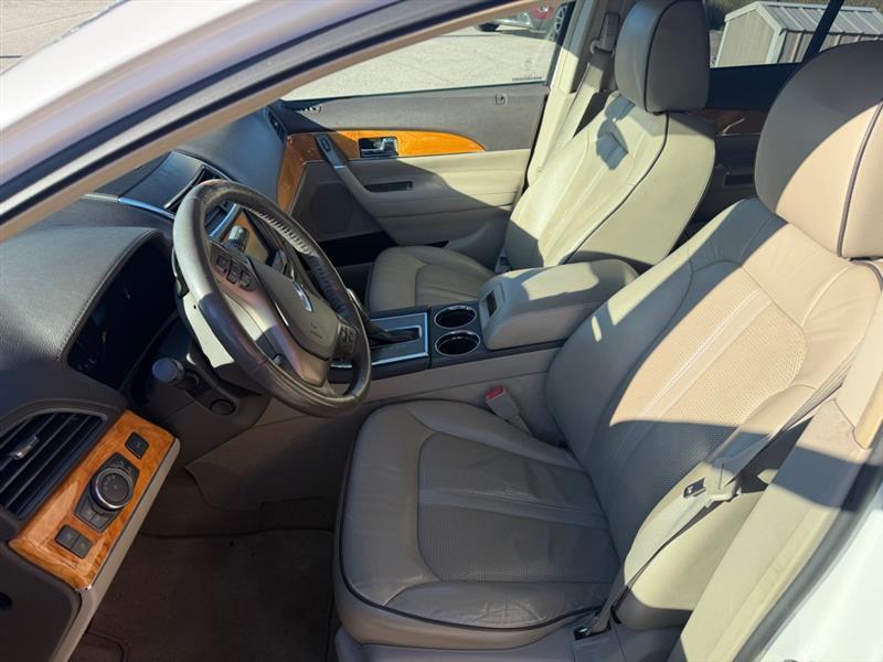 Lincoln MKX FWD 2014