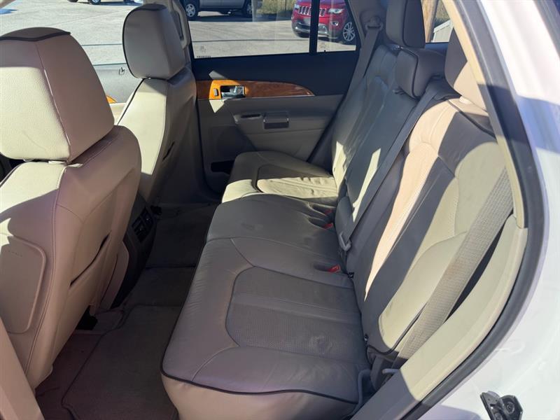 Lincoln MKX FWD 2014