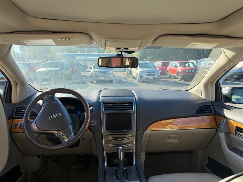 Lincoln MKX FWD 2014