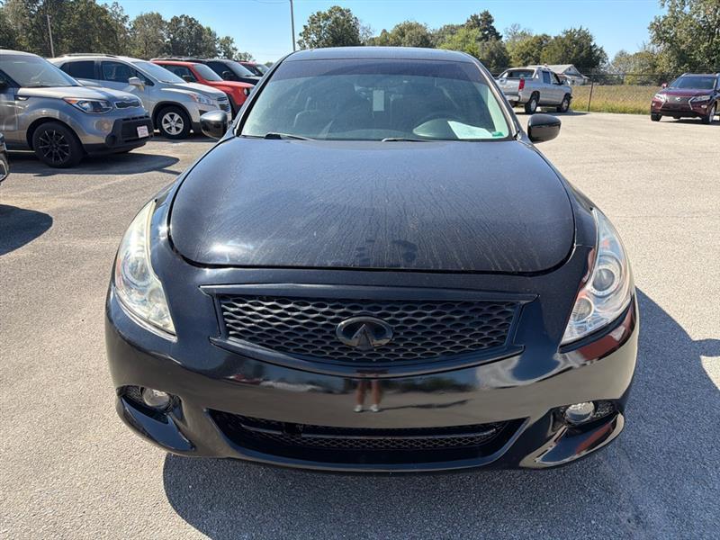 Infiniti G Sedan G25x AWD 2011