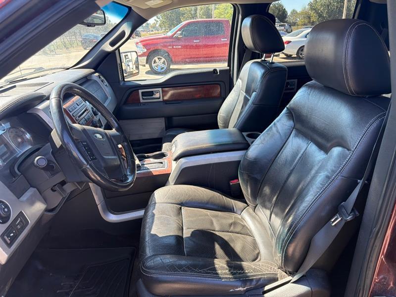 Ford F-150 XL SuperCrew 5.5-ft. Bed 4WD 2010