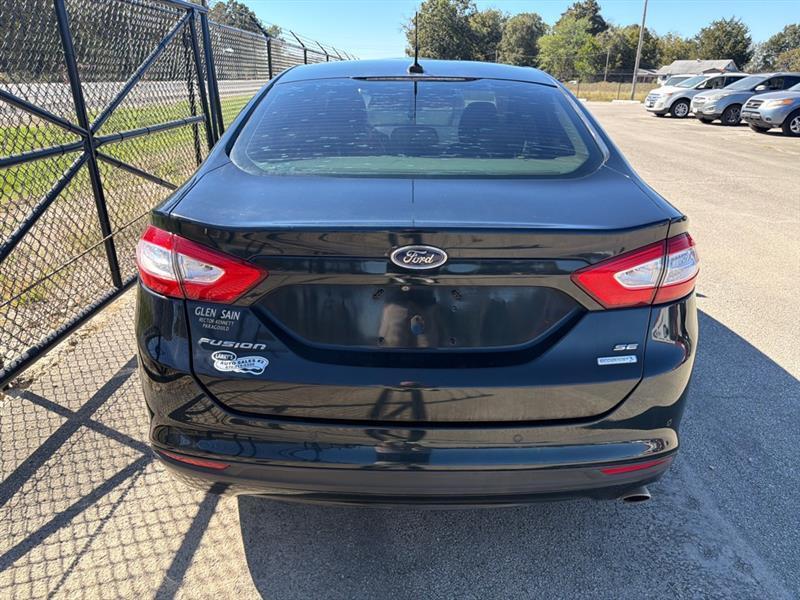 Ford Fusion SE 2014