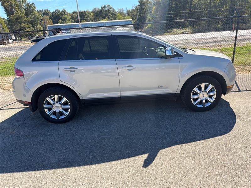 2007 Lincoln MKX Base
